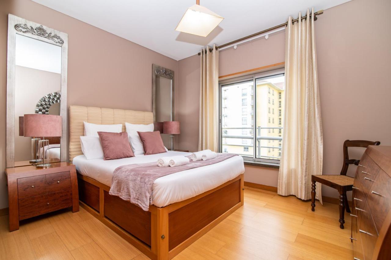 Atlantico Apartment ポンタ・デルガダ エクステリア 写真
