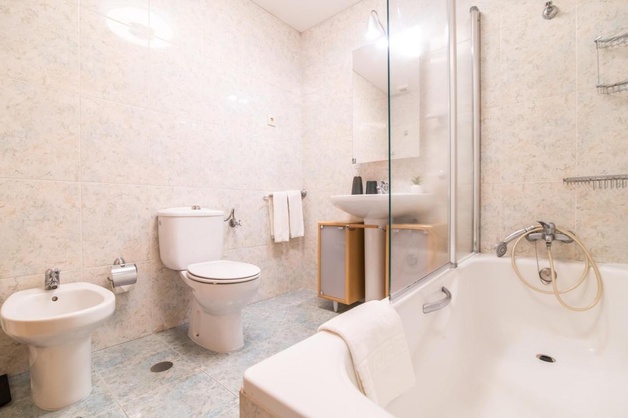 Atlantico Apartment ポンタ・デルガダ エクステリア 写真
