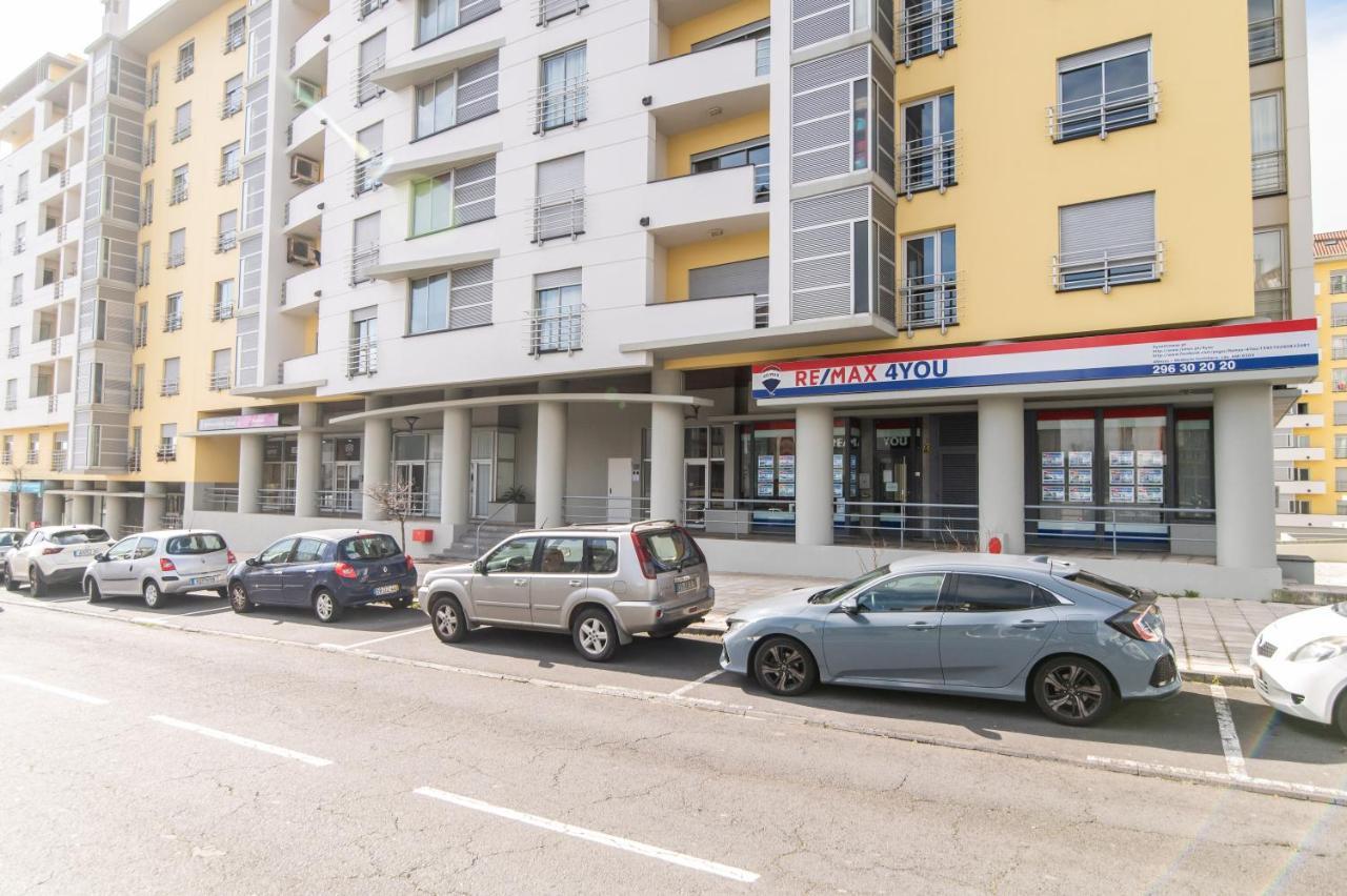 Atlantico Apartment ポンタ・デルガダ エクステリア 写真