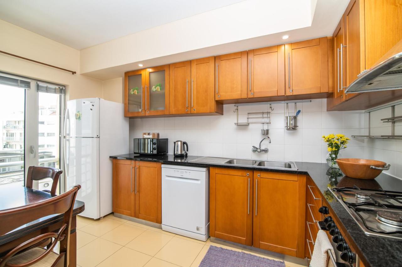 Atlantico Apartment ポンタ・デルガダ エクステリア 写真