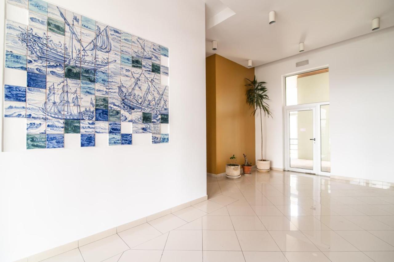 Atlantico Apartment ポンタ・デルガダ エクステリア 写真